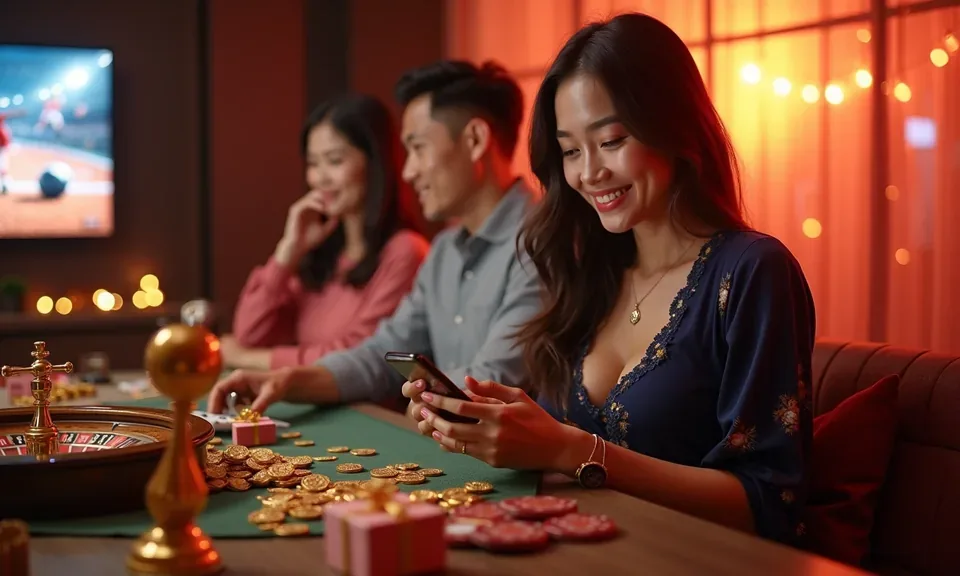 Cebu Baccarat Live